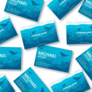 Business cards