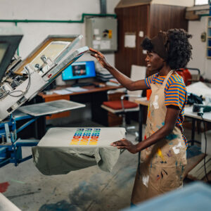 Direct to Garment