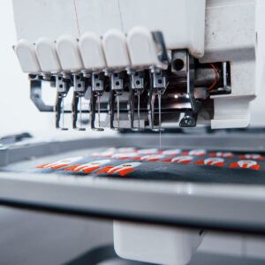 Embroidery