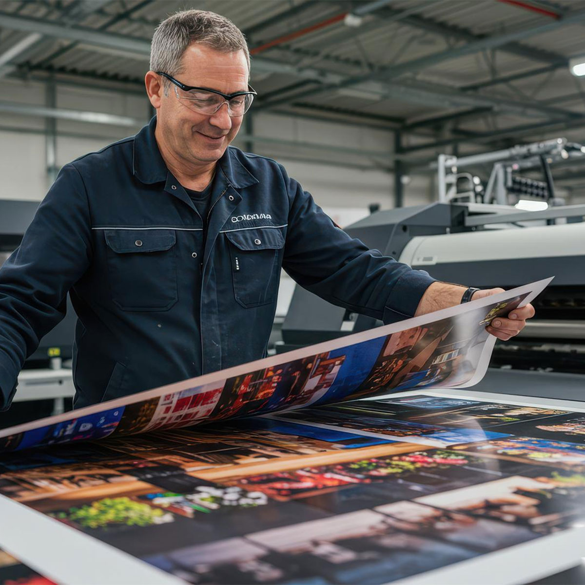 Large Format Printing