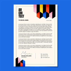 Letterheads