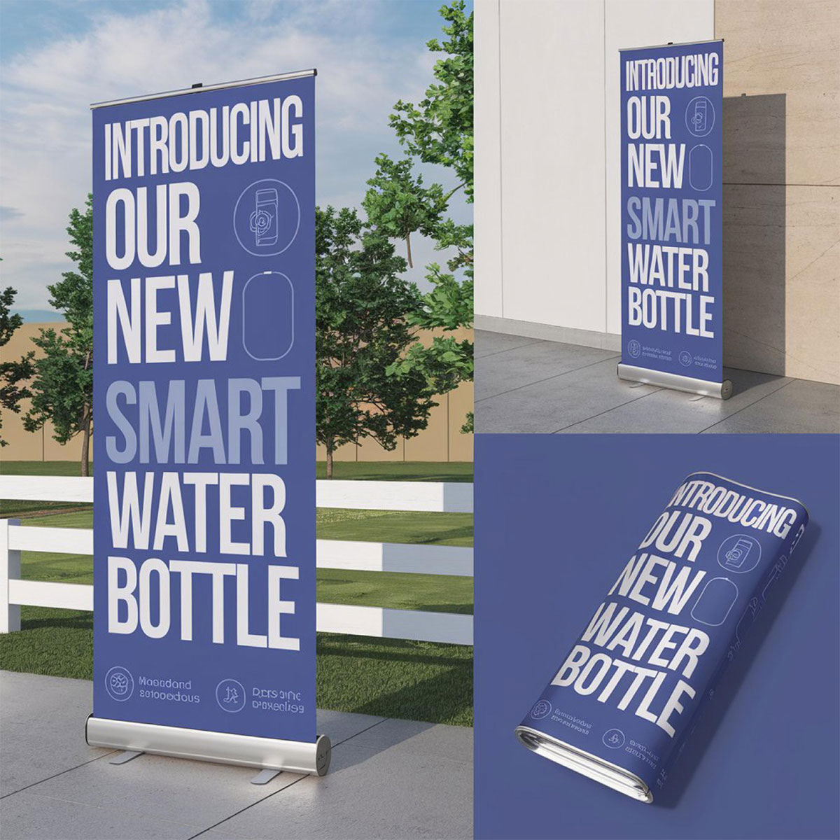 Retractable Banners