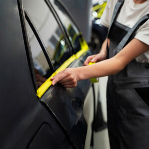 Vehicle Window Tint
